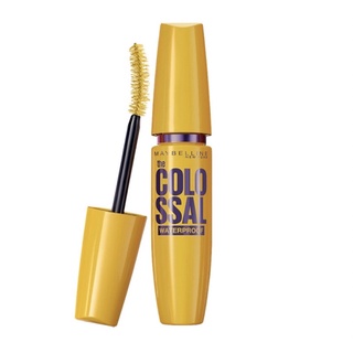 Maybelline Colossal มาสคาร่า กันน้ำ 9.2ml.