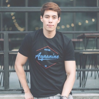 เสื้อยืด Aquanine tshirt