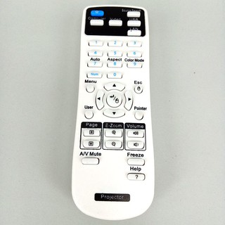 NEW Remote Control FOR Epson 154720001 Projector Fernbedienung fit for EB-C30XE EB-30XE EB-C28SH EB-S18 EB-S4 EB-X24 EB-S31 EB-W