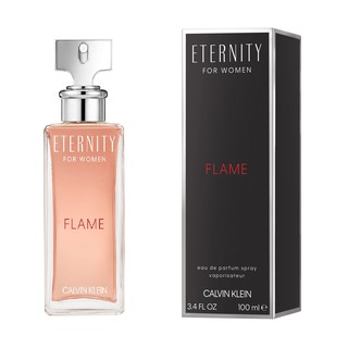 Calvin Klein Eternity Flame for Women EDP 5ml - 10ml นำ้หอมแท้แบ่งขาย