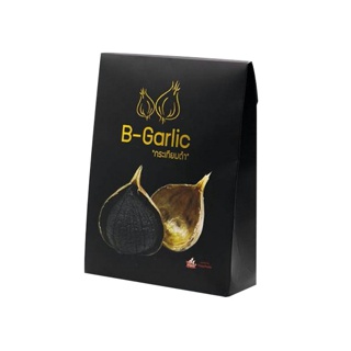 ส่งฟรี [Exp2024] อร่อย ทานง่าย B-Garlic กระเทียมดำ (1ซอง/2ซอง/3ซอง) สารสกัดกระเทียมเข้มข้น [500 กรัม]