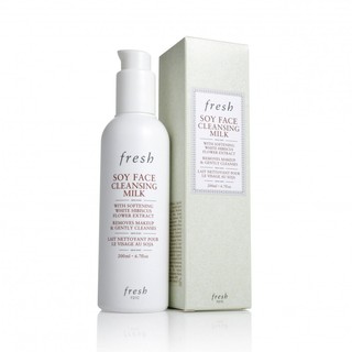 Fresh Soy Face Cleansing Milk 200ml