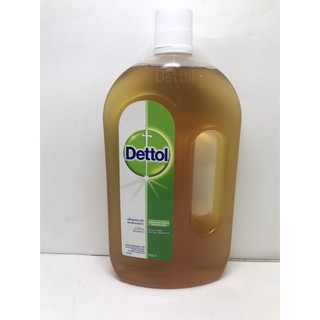 Dettol เดทตอลน้ำยาฆ่าเชื้อโรคไฮยีน มัลติ-ยูส ดิสอินแฟคแทนท์   ขนาด 750 มล.