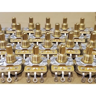 CTS 450GT POT A250K TAOT Custom ⭐ของแท้👍 แกนสั้นเสาทองเหลืองก้นหลุม แกนหมุนลื่นๆ 450G 2L