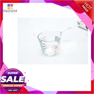 ถ้วยตวง PT มีด้าม ขนาด 16 ออนซ์ รุ่น SJS-808อุปกรณ์ครัวและเครื่องใช้Plastic Measuring Cups 16 Oz. Model Sjs-808