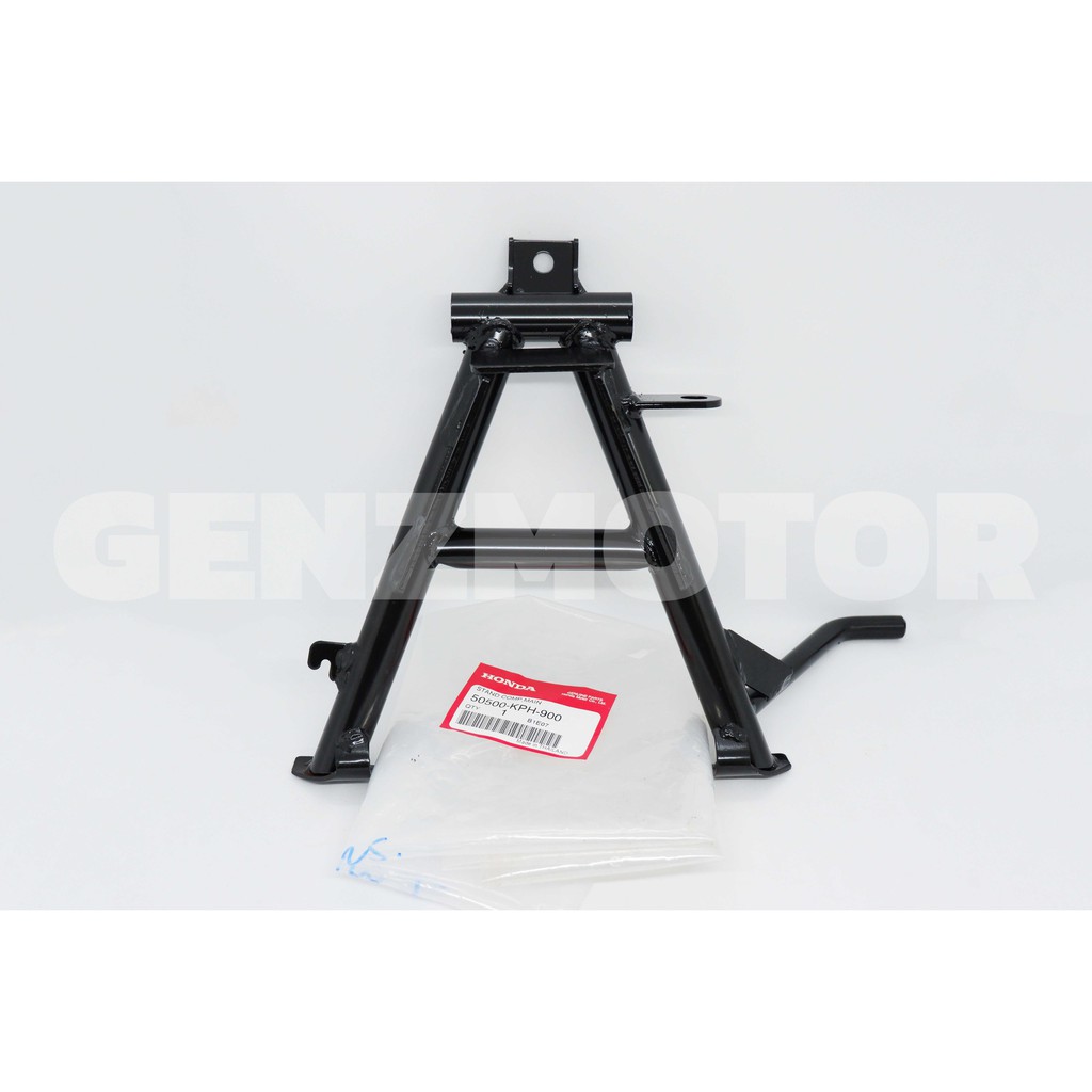 ขาตั้งคู่ ขาตั้งกลาง HONDA WAVE125 WAVE100S WAVE100Z WAVE100X แท้ศูนย์ 50500-KPH-900 ⚡️พร้อมส่ง ส่งไ