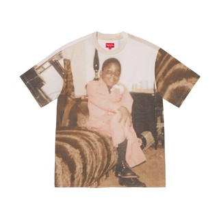 Supreme Biggie S/S Top