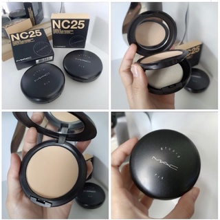 แท้💯แป้งผสมรองพื้น MAC Studio fix powder plus foundation 15g