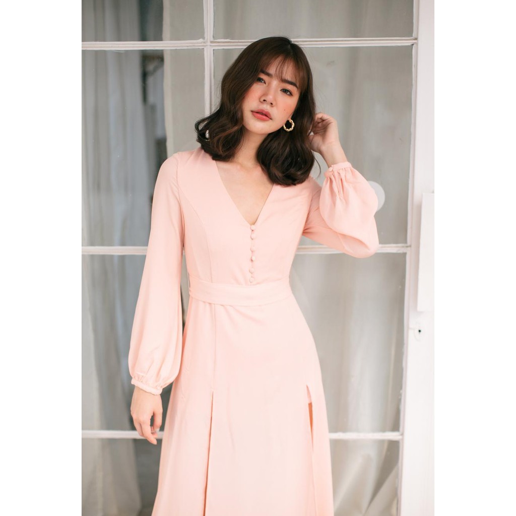 Breeze Jumpsuit  Jane Soraya (Pink)