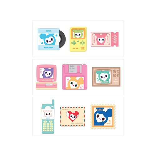 [MERCH] TWICE University Wappen