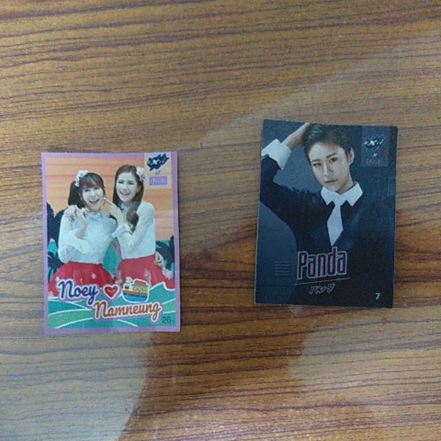 สติ๊กเกอร์ exit×bnk48