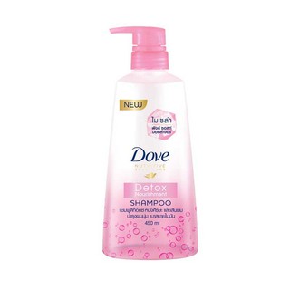 แชมพู/ครีมนวดผม Dove shampoo/conditioner โดฟ 400 mL