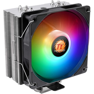 THERMALTAKE UX210 HIGH AIR FLOW CPU COOLER RGB : CL-P079-CA12SW-A