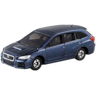 Tomica No.78 Subaru Levorg (Blue)