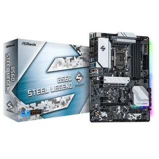 MAINBOARD ASROCK B560-STEEL LEGEND LGA1200 (by Pansonics)