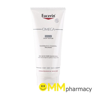 EUCERIN OMEGA BALM 200ML.