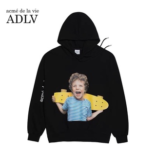 ADLV Hoodie 🛴 เสื้อฮู้ดดี้ 🇰🇷 ของแท้ ( ทักก่อนสั้ง )