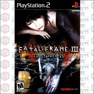 PS2: Fatal Frame 3 - The Tormented (U) [DVD] รหัส 1202