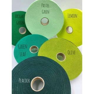 COOL TONE COLORFUL T-SHIRT YARN ไหมผ้ายืด ไหมผ้าเทป TAPE YARN หน้ากว้าง 40 และ 25 มิล กรุณาอ่านรายละเอียดด้านล้าง
