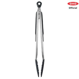 OXO ที่คีบหัวซิลิโคน ยาว 12 นิ้ว l 12" Tongs with Silicone Heads ของแท้ 100%