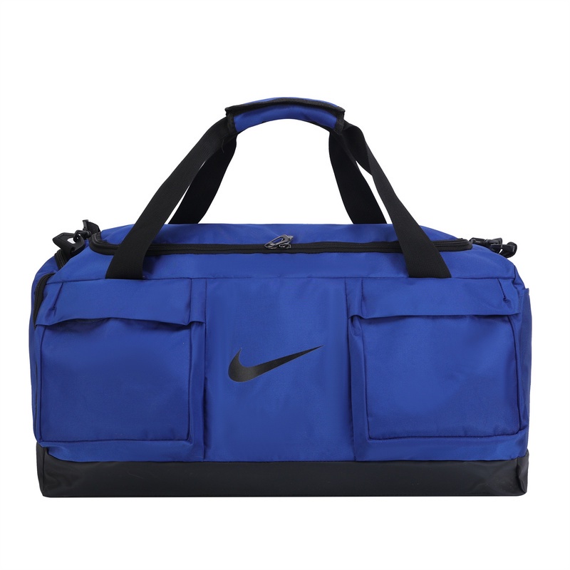 Nike กระเป๋าเดินทาง กระเป๋าเดินทางแบบถือ gym sport bag