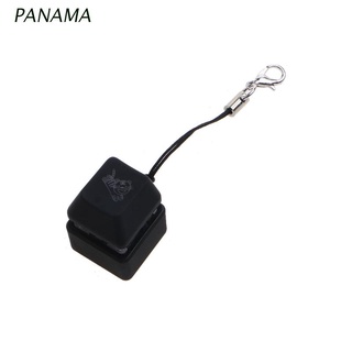 NAMA RGB LED Mechanical Keyboard Switch Tester Base Keychain Light Up Backlit For Keyboard Switches Testing Gift