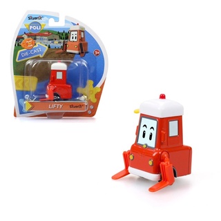 Robocar Poli Lifty Die-Cast  ของเล่นรถโมเดลโรโบคาร์ โพลี ลิฟท์ตี้ รหัส SVR83406