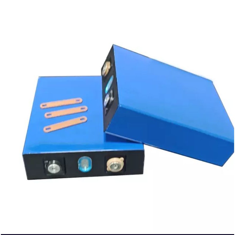 1ชุด 4ชิ้น EVE LF280 Evแบตเตอรี่ 280Ah 3.2v Lifepo4 3500รอบ3.2V 280Ah