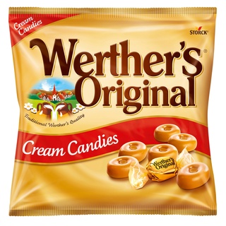Werther's เวอร์เธอร์ (เลือกรสชาติ)