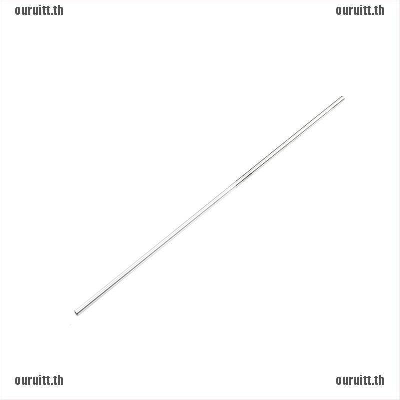 Tube Métallique 5mm X 0.3mm QUARKZMAN 304 Inoxydable Acier Capillaire Tube, OD 4mm X 0.7mm Mur Épais 250mm Longueur Métallique Tube Pour Industrie Machines, 2pcs Acier Inoxydable 304