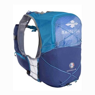 RAIDLIGHT เป้น้ำสำหรับวิ่ง กิจกรรมกลางแจ้ง รุ่น Responsive Vest 24L สีBlue Size M