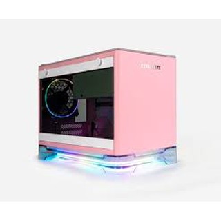 InWin A1 Plus Pink Mini-ITX Case with 650w power supply