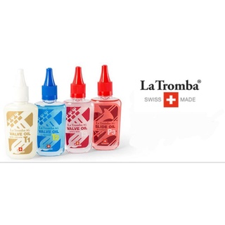 วาว ออย Latromba Valve-Oil