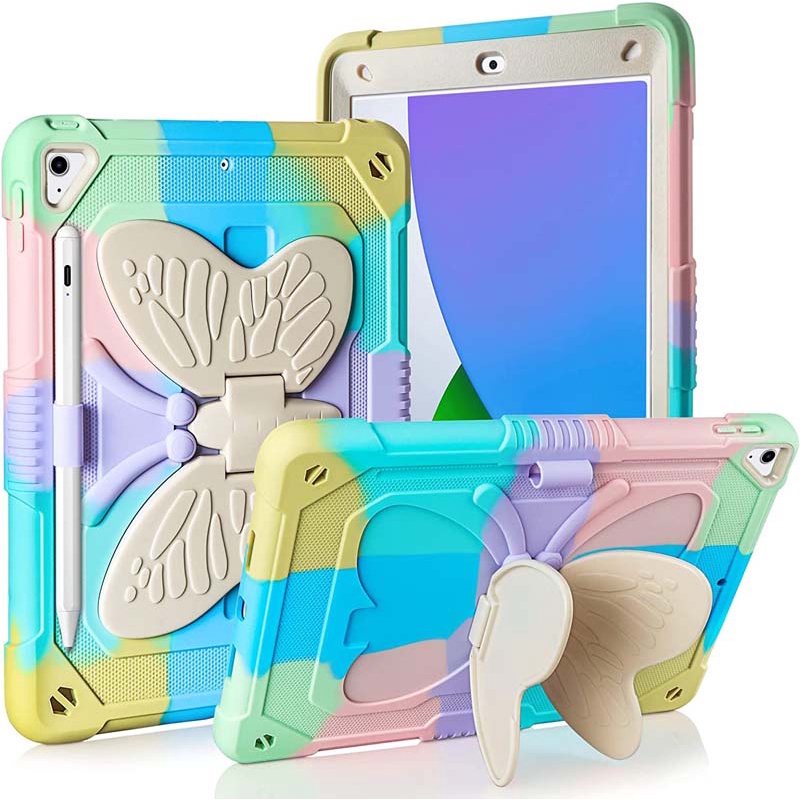 สําหรับ iPad Air 11 2024 2025 2026 ขาตั้งผีเสื้อ รูปที่ 8