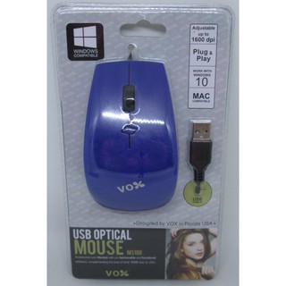 MOUSE VOX MS100