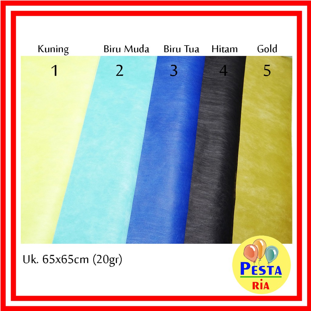 1PCS PLAIN TISSUE GIFT PAPER 02 UK 65X65CM, FLOWER BUCKET TISSUE PAPER, PLAIN FLOWER WRAPPING PAPER