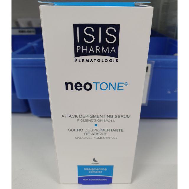 ISIS PHARMA Neotone Pigmentation spots serum