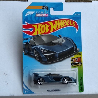 hotwheels McLAREN SENNA Forza horizon 4