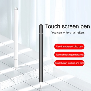 ปากกาสไตลัสรุ่น Stylus Touch ปากกาสำหรับแท็บเล็ตโทรศัพท์ Universal Android/IOS โทรศัพท์มือถือสมาร์ทหน้าจอCapacitive