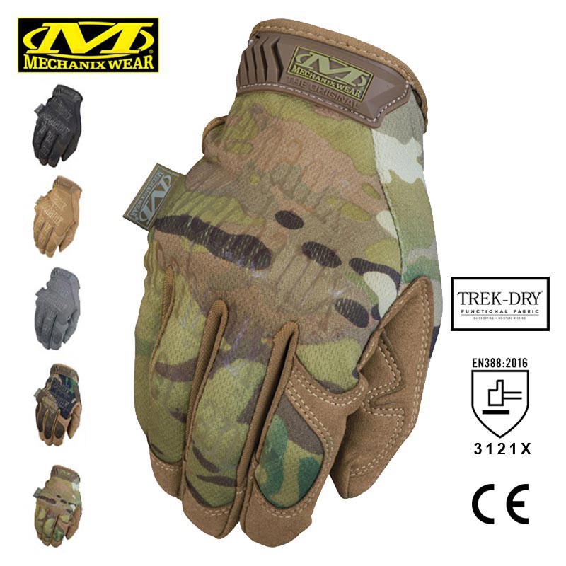 Mechanix Wear The Glove Tactical Series