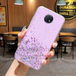 เคส Redmi Note 9T 5G Starry sky Soft tpu casing Redmi Note9T cover Ready stock