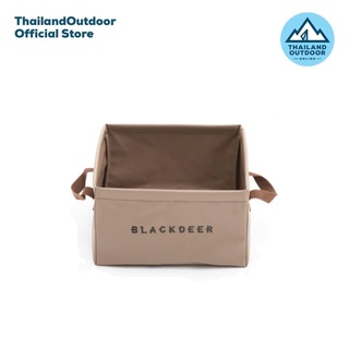 Blackdeer ถัง รุ่น Square Folding Bucket Sand 13 L