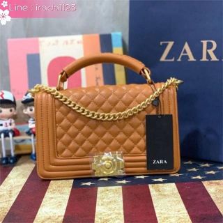 ZARA (Basic) shoulder bag ของแท้ ราคาถูก