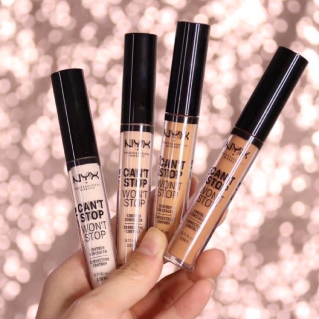 ❗️sale❗️NYX นิกซ์ โปรเฟสชั่นแนล เมคอัพ เอชดี สตูดิโอ โฟโต้จีนิก คอนซีลเลอร์ แวนด์ คอนซีลเลอร์ ปกปิดเ