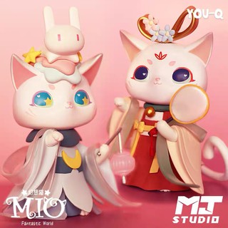 [TOY Planet]ตุ๊กตาของเล่น Mio Fantastic World Series ของเล่นสําหรับเด็ก