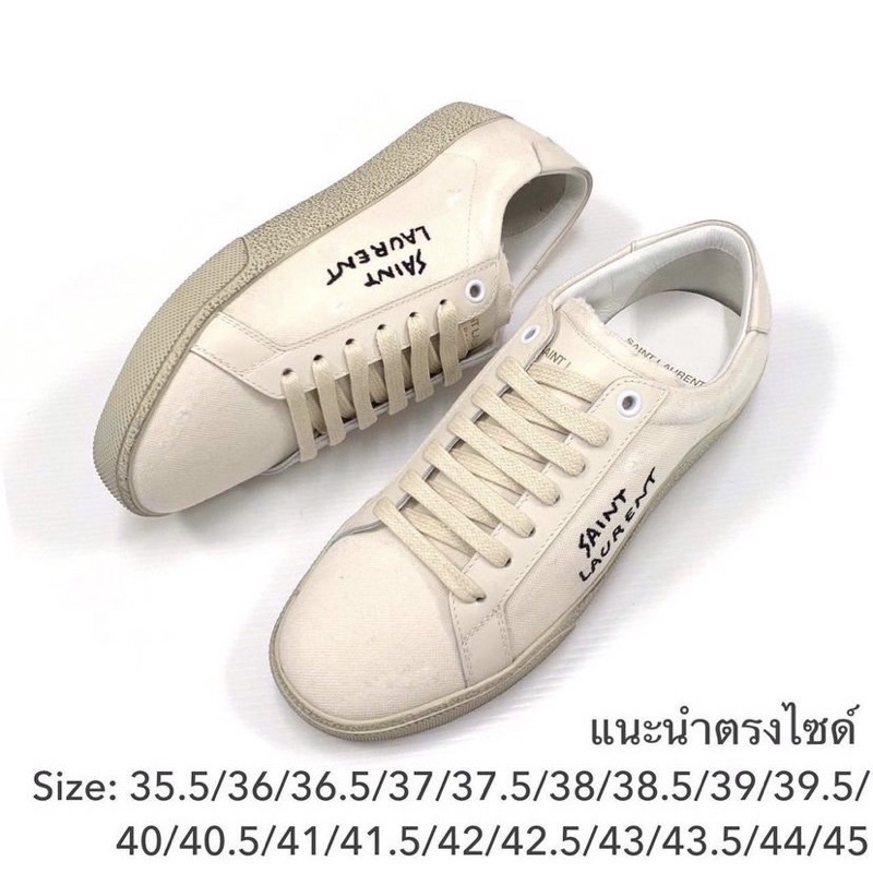 Saint laurent sneaker