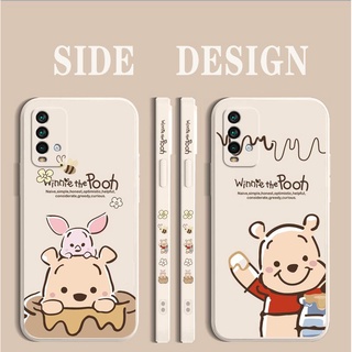 เคส Redmi Note 12 11 Pro 5G Pro+ 11S 10 8 7 เรดมี่ 12C 9T เคส Xiaomi 11T 10T 12T 11 Lite 5G NE 13 12 Pro Poco C40 Straight edge Soft Cover Cute Anti-fall Shockproof