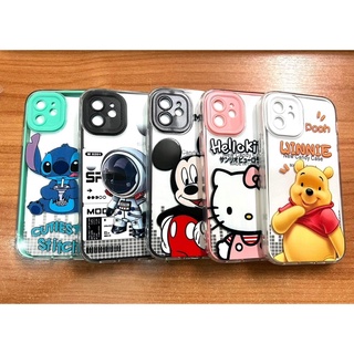 🍨🍰 Oppo A5s A7 A12 F9 เคส2ชั้น ประกบลายการ์ตูน เคสกันกล้อง กันกระแทก #จากไทยพร้อมส่ง 🍨🎂