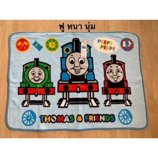 ✨สินค้ามือหนึ่ง✨   ผ้าห่ม Thomas &amp; friends🚂 (Made in japan🇯🇵✨)