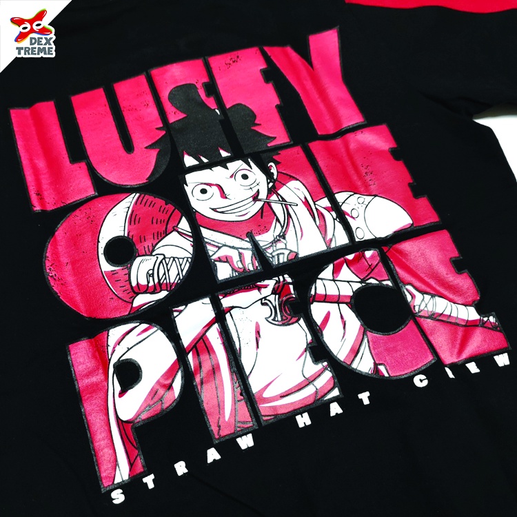 DEXtreme – เสื้อคลุมการ์ตูนวันพีซ Jacket One Piece Luffy (DOP-1354) ราคา ถูกที่สุด ดีลบีเคเค แกลเลอรีภาพที่ 4